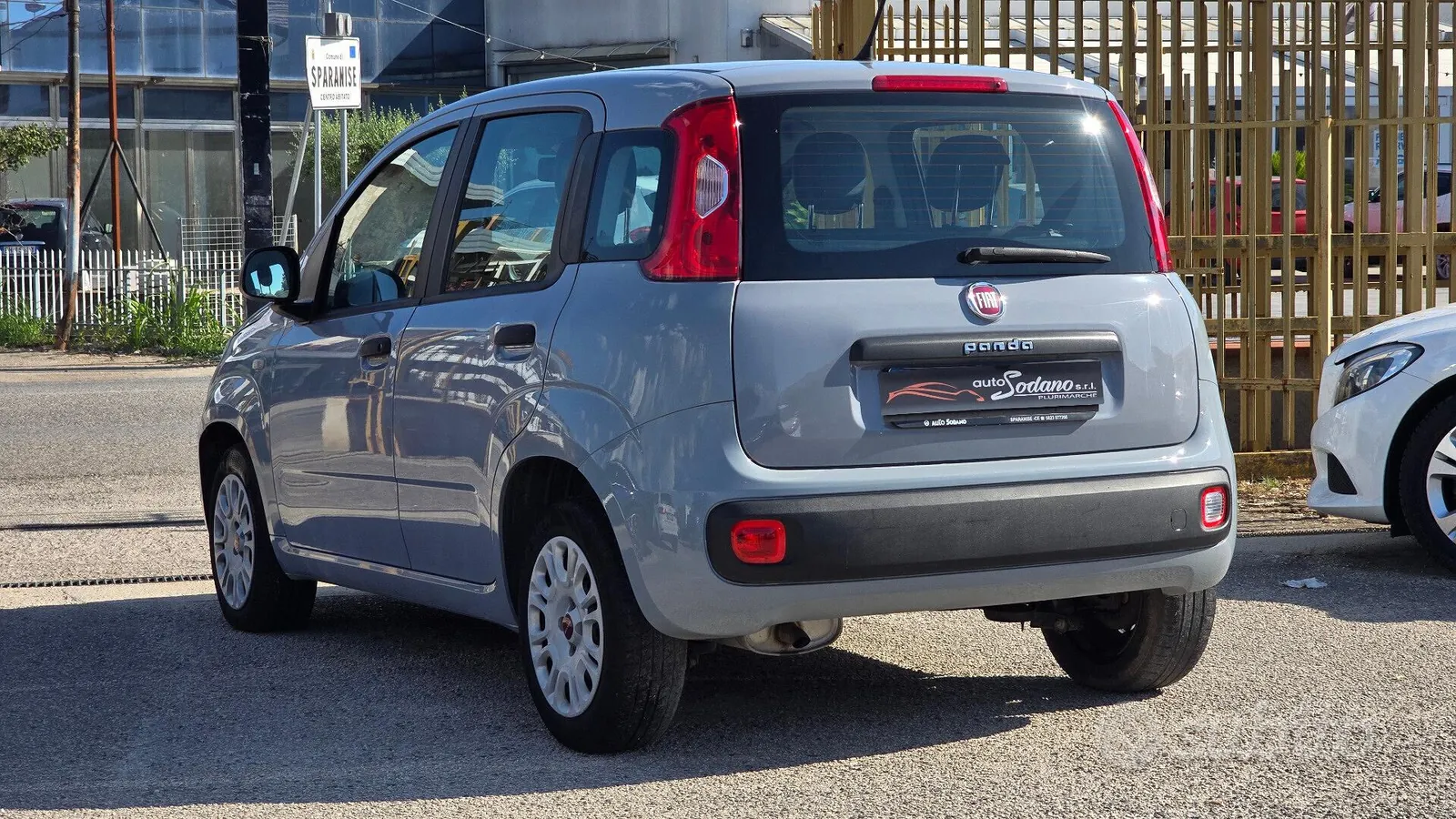 Fiat Panda 2019 photo 5
