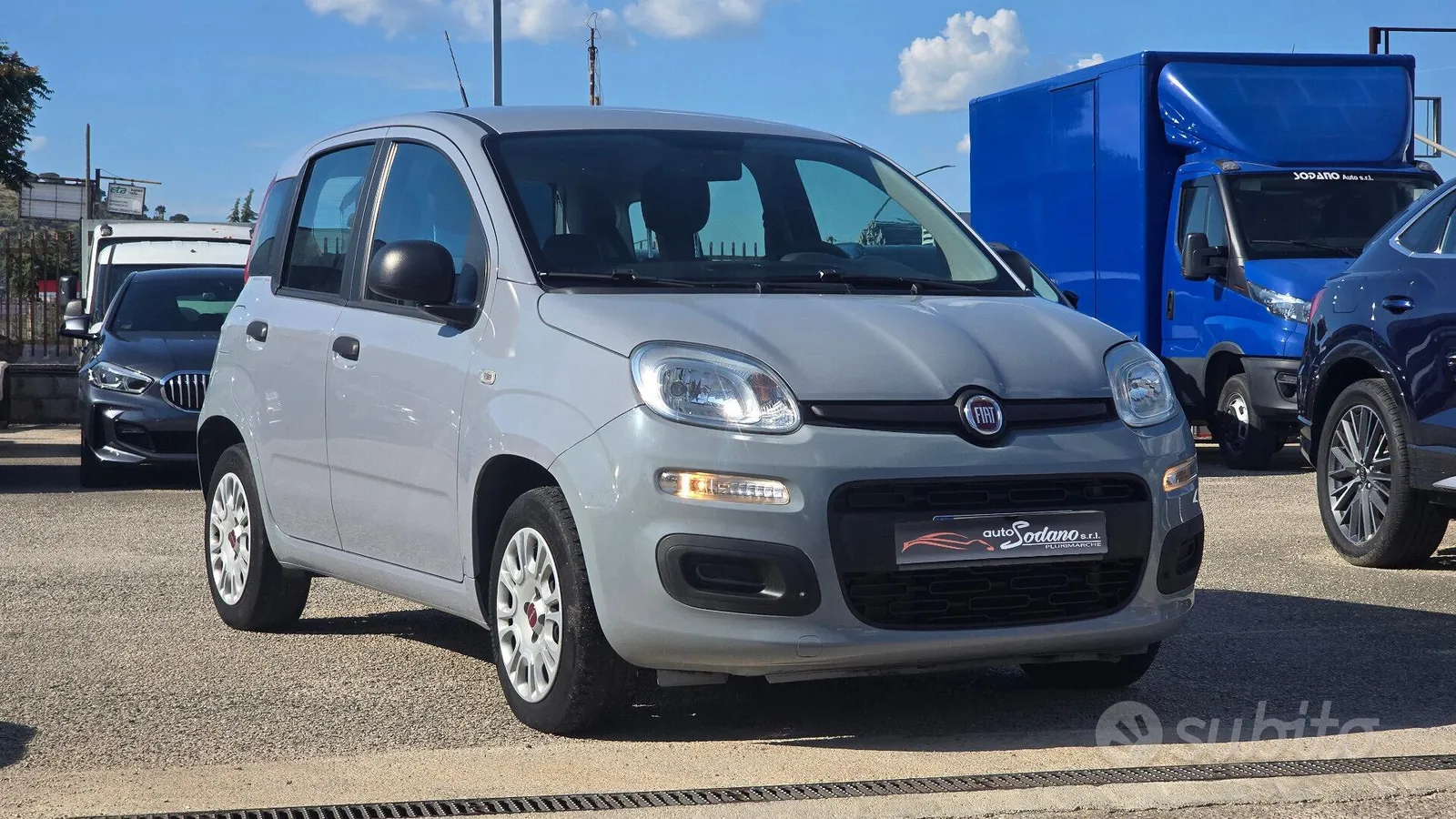 Fiat Panda 2019 photo 2