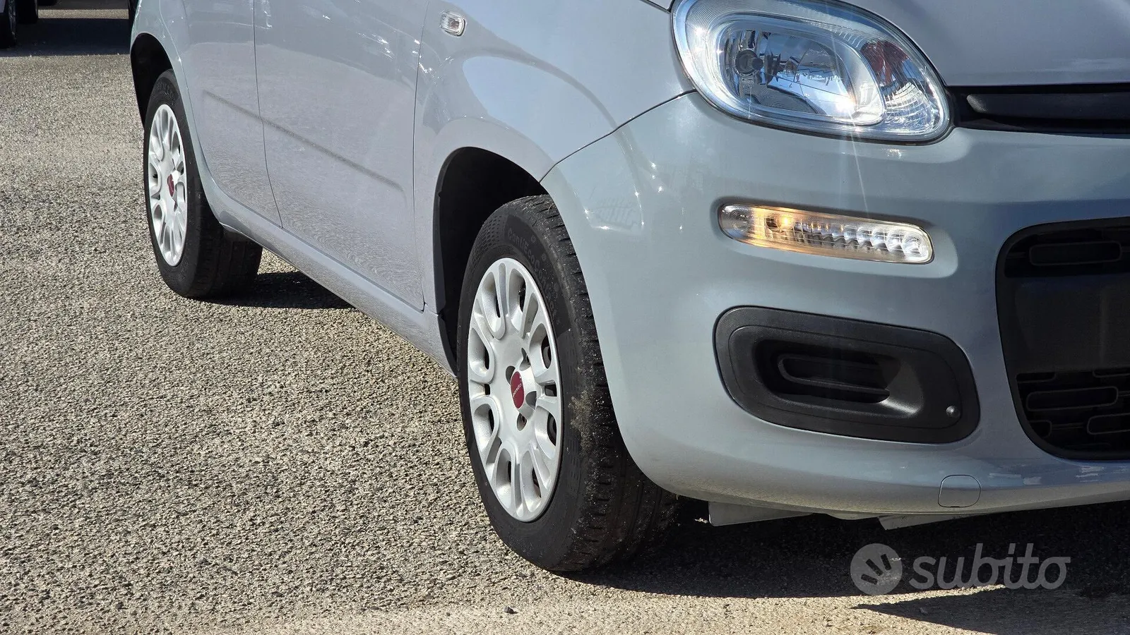 Fiat Panda 2019 photo 4