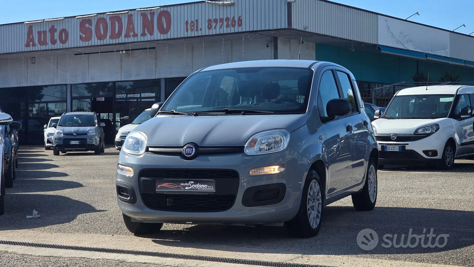 Fiat Panda