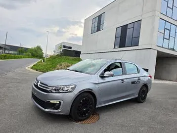 Citroen C-Elysee