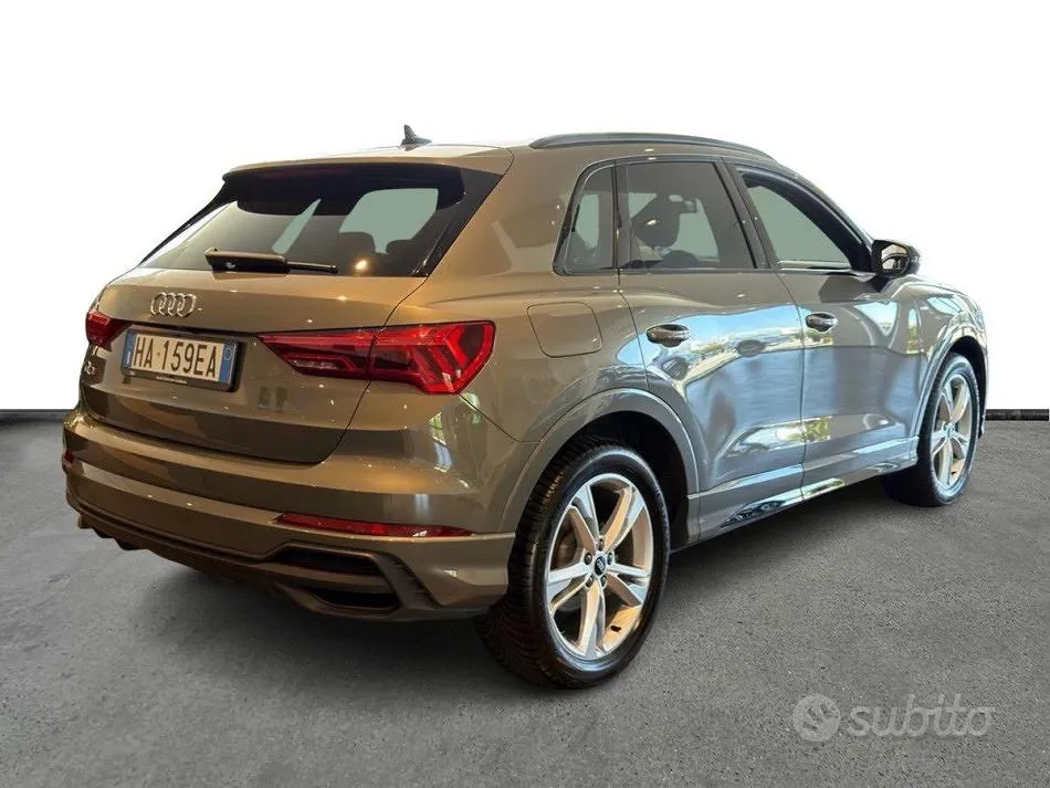 Audi Q3 2025 photo 4