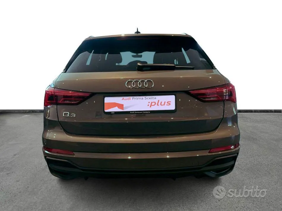 Audi Q3 2025 photo 5