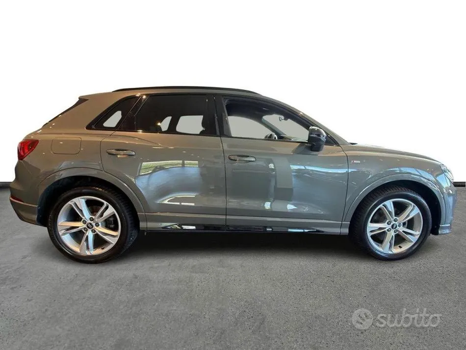 Audi Q3 2025 photo 3