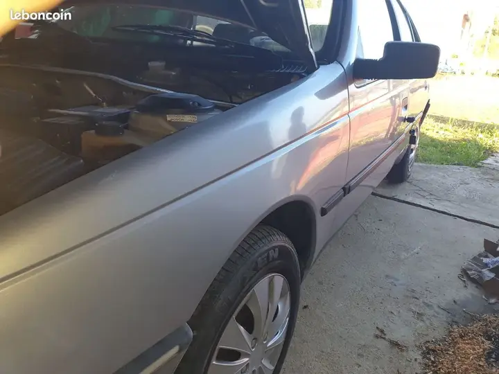 Peugeot 405 1993 photo 2