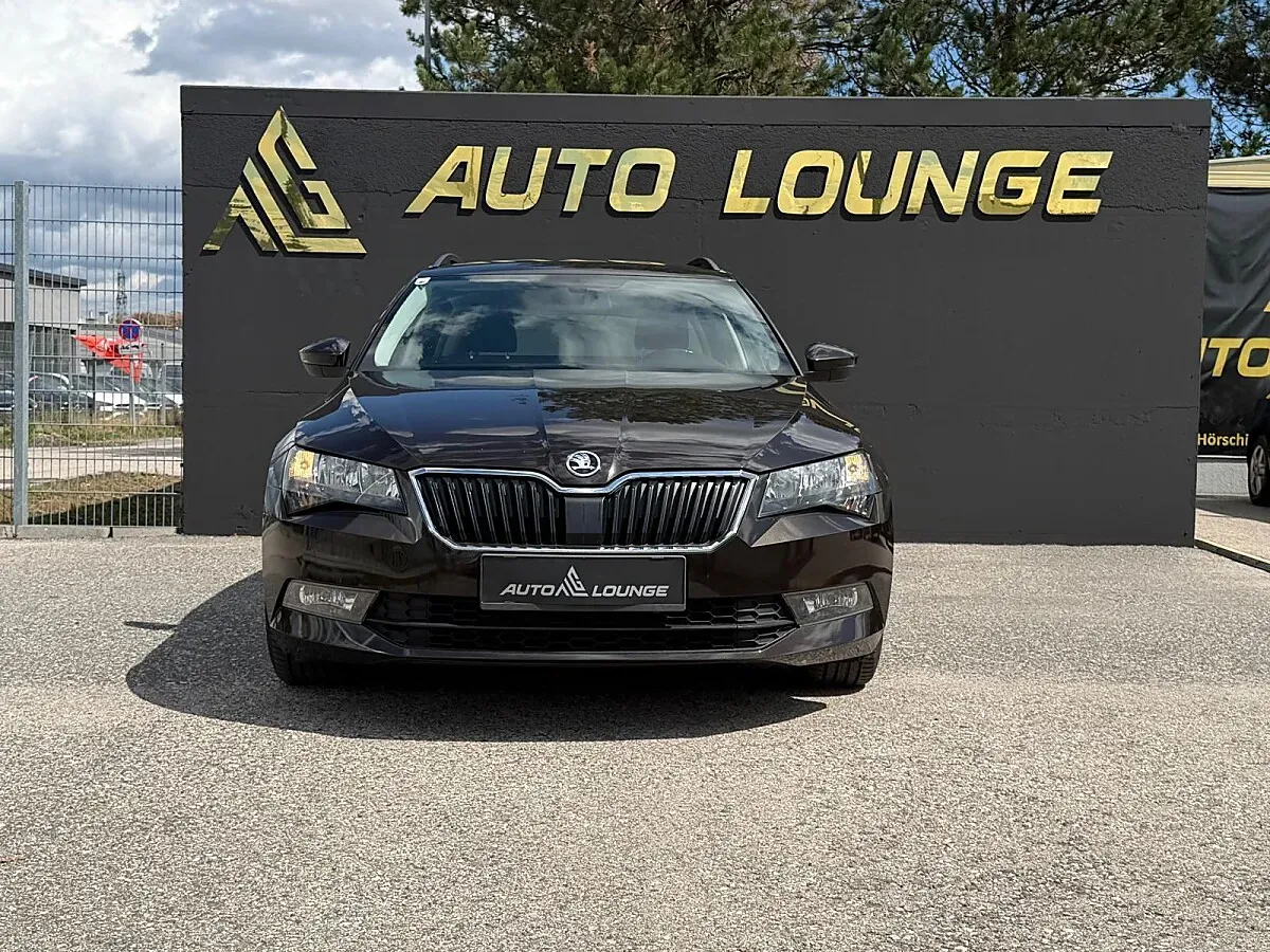 Skoda Superb 2016 photo 3