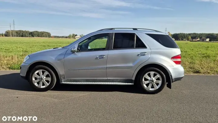 Mercedes-Benz Ml 2006 photo 5