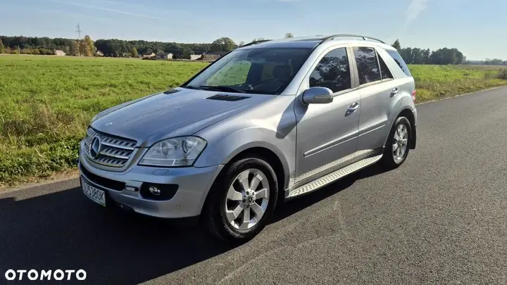 Mercedes-Benz Ml 2006 photo 2