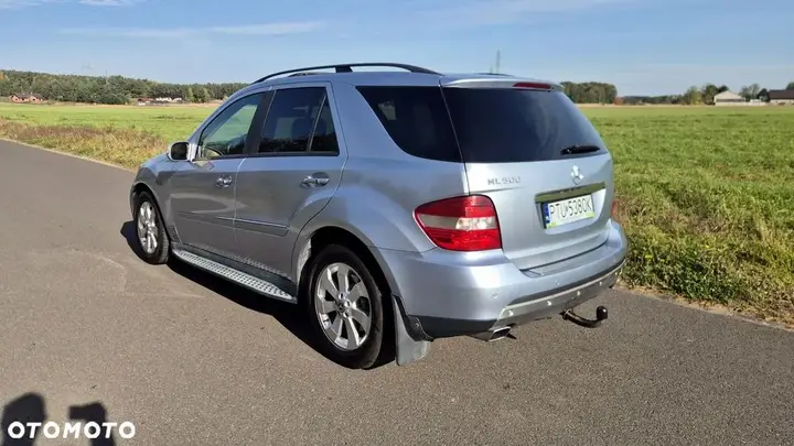 Mercedes-Benz Ml 2006 photo 4