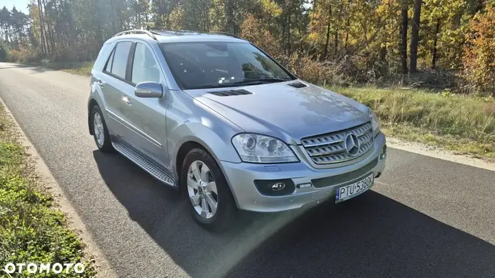 Mercedes-Benz Ml