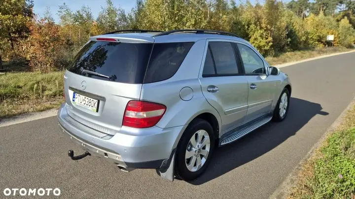 Mercedes-Benz Ml 2006 photo 3