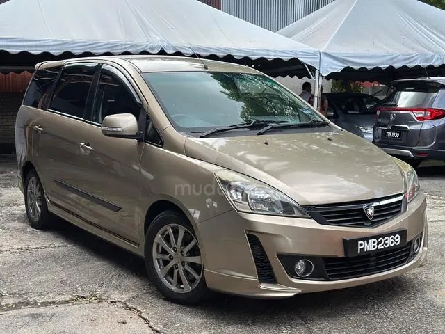 Proton Exora