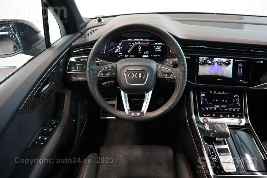 Audi Q7 2023 photo 2