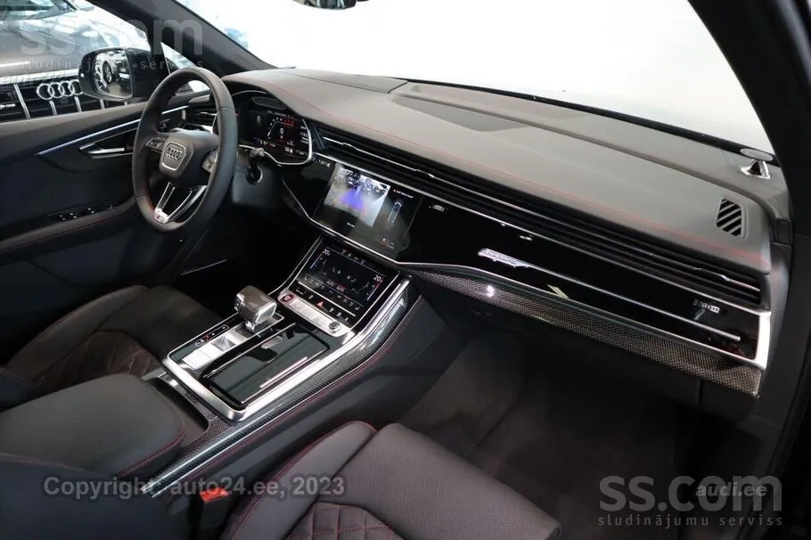 Audi Q7 2023 photo 5