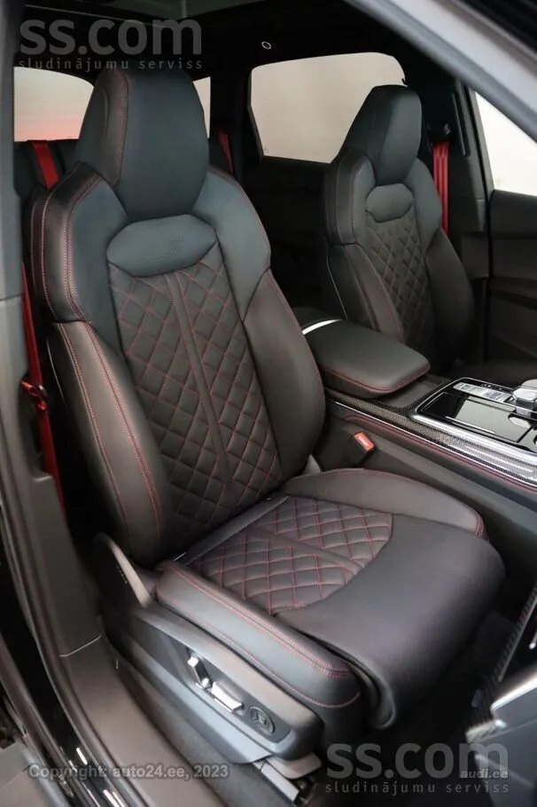 Audi Q7 2023 photo 4