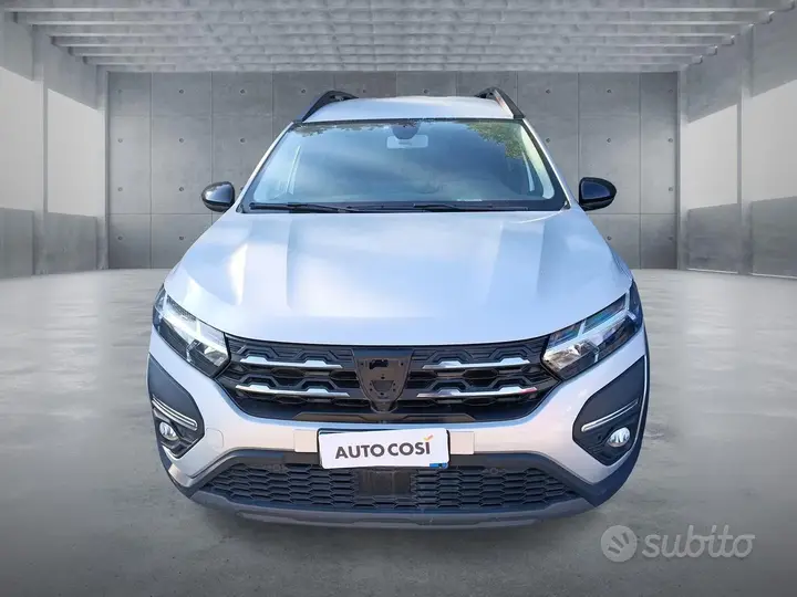Dacia Jogger 2022 photo 2