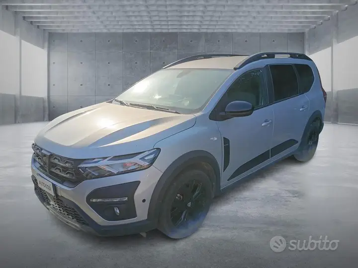 Dacia Jogger 2022 photo 3