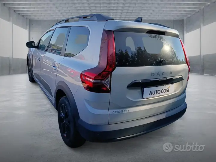 Dacia Jogger 2022 photo 5