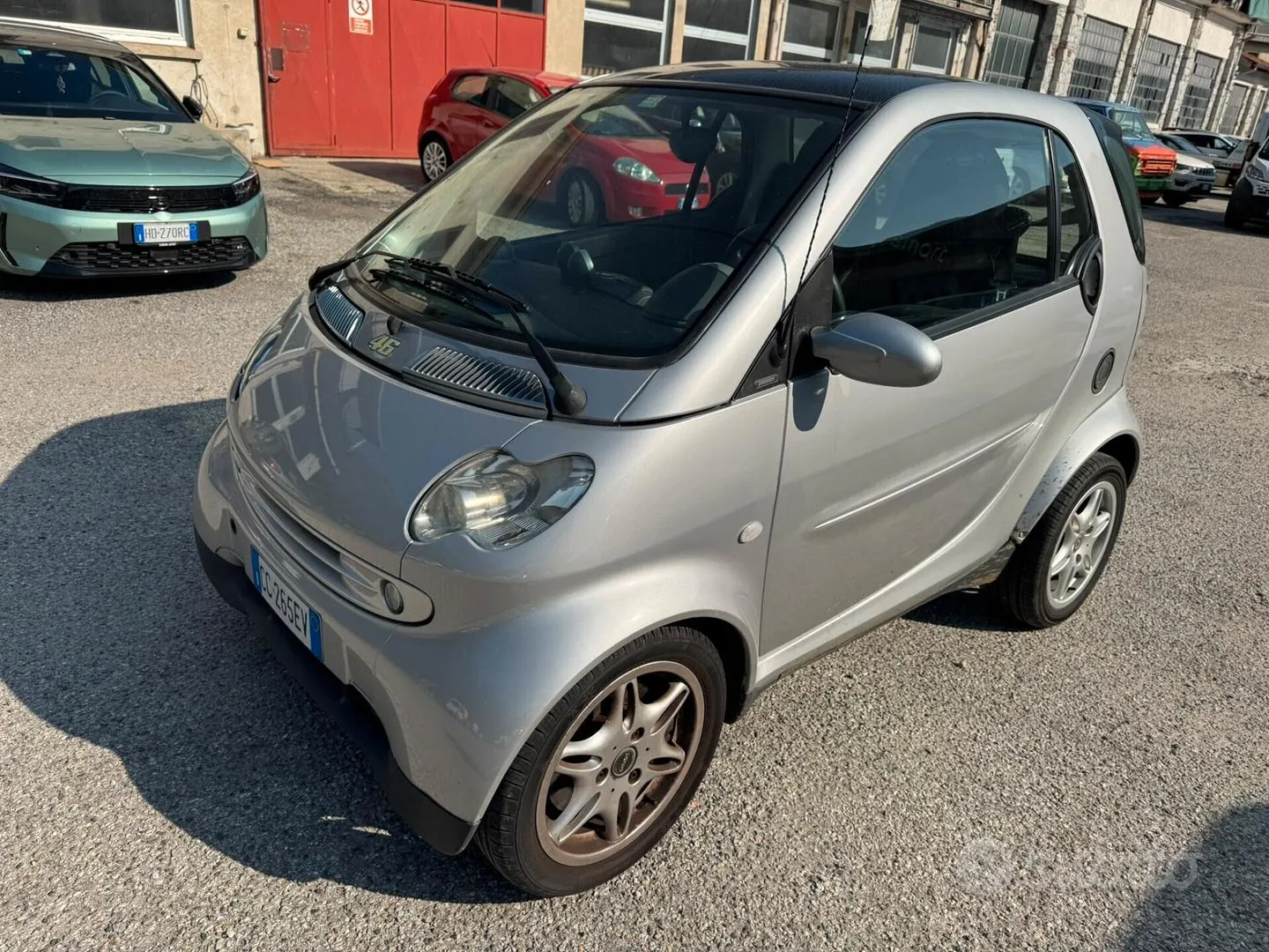 Smart 600 Passion
