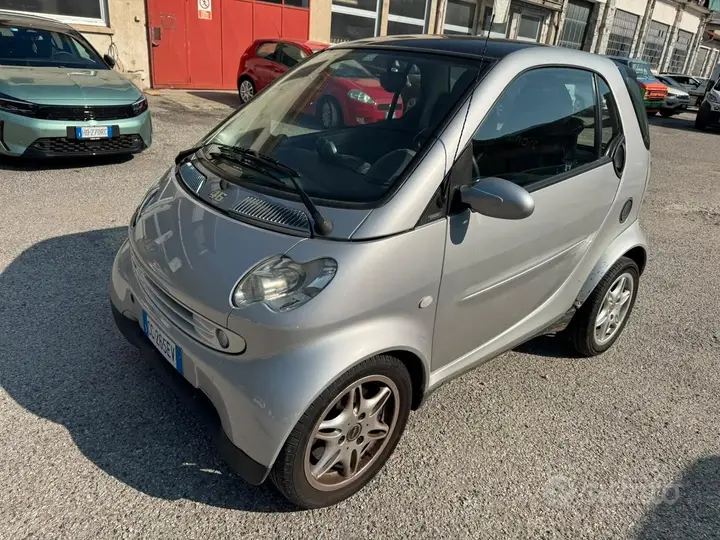 Smart 600 Passion