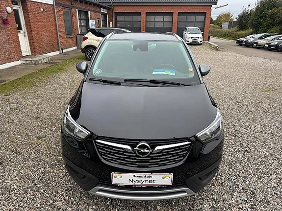 Opel Crossland X 2019 photo 4
