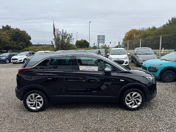 Opel Crossland X 2019 photo 2