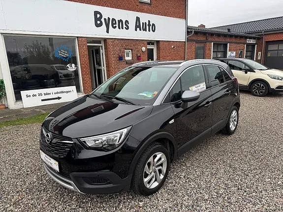 Opel Crossland X 2019 photo 3
