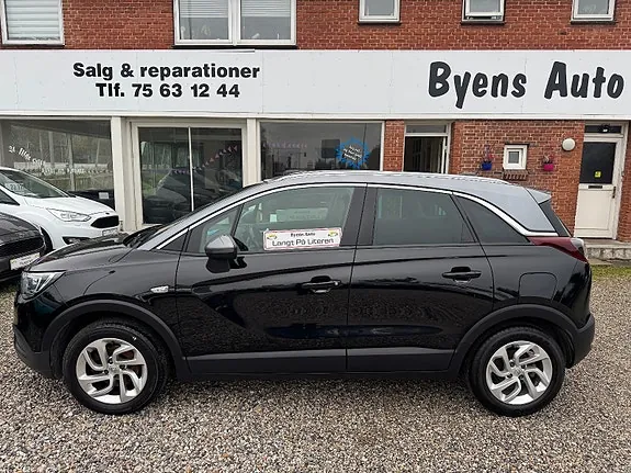 Opel Crossland X