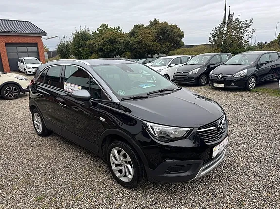 Opel Crossland X 2019 photo 5
