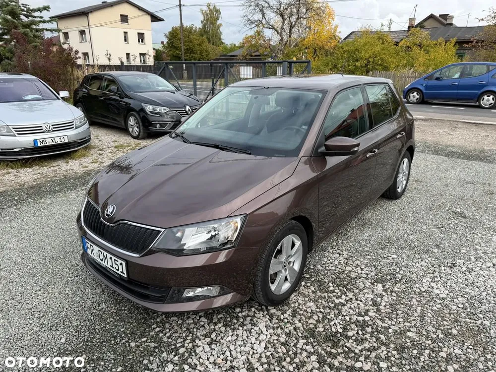 Skoda Fabia