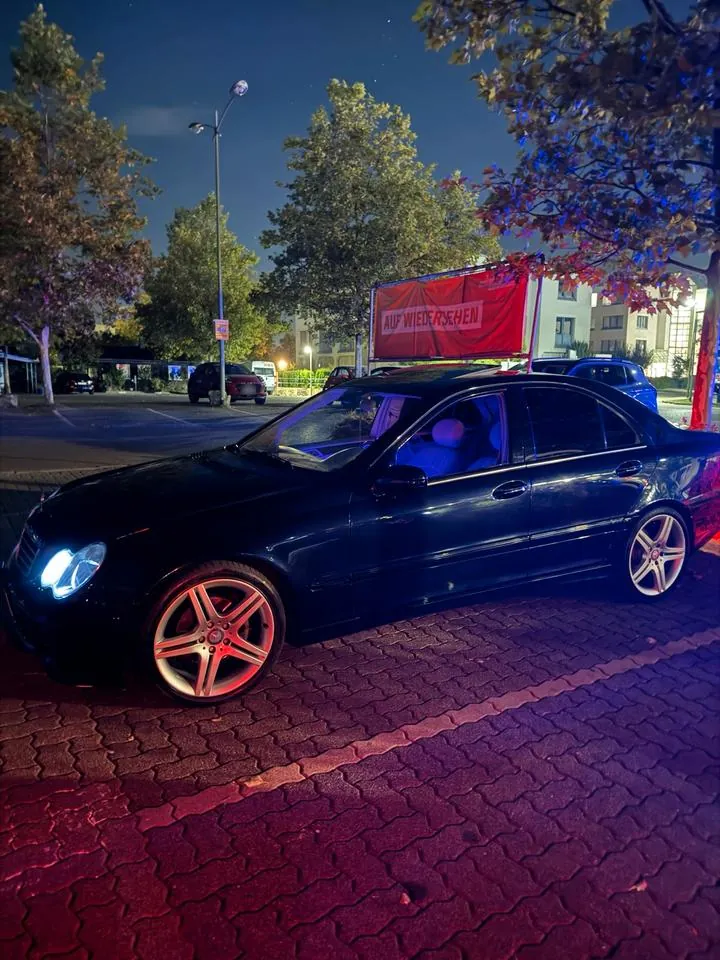 Mercedes-Benz C220 Cdi