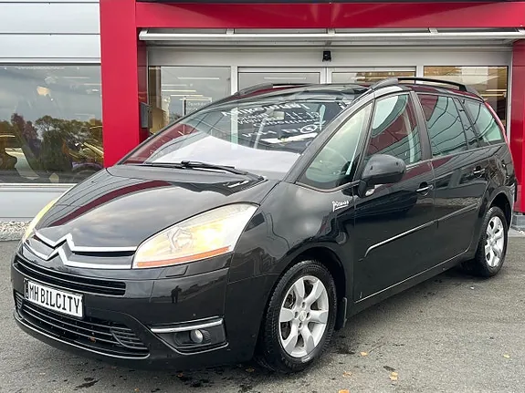 Citroen Grand C4 Picasso