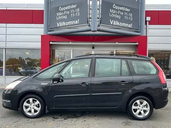 Citroen Grand C4 Picasso 2010 photo 3