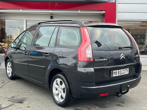 Citroen Grand C4 Picasso 2010 photo 4