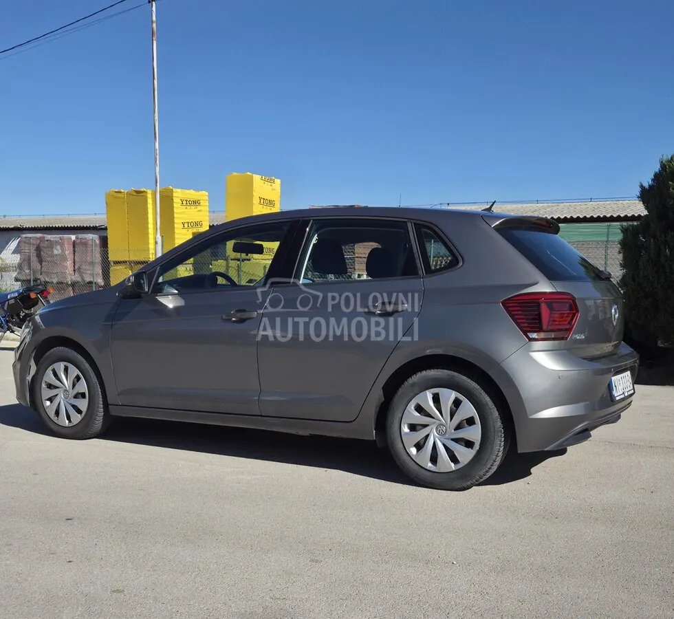 Volkswagen Polo 2018 photo 2
