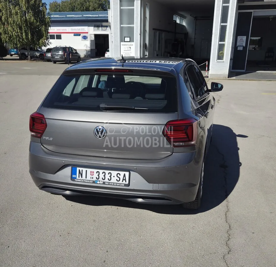 Volkswagen Polo 2018 photo 3