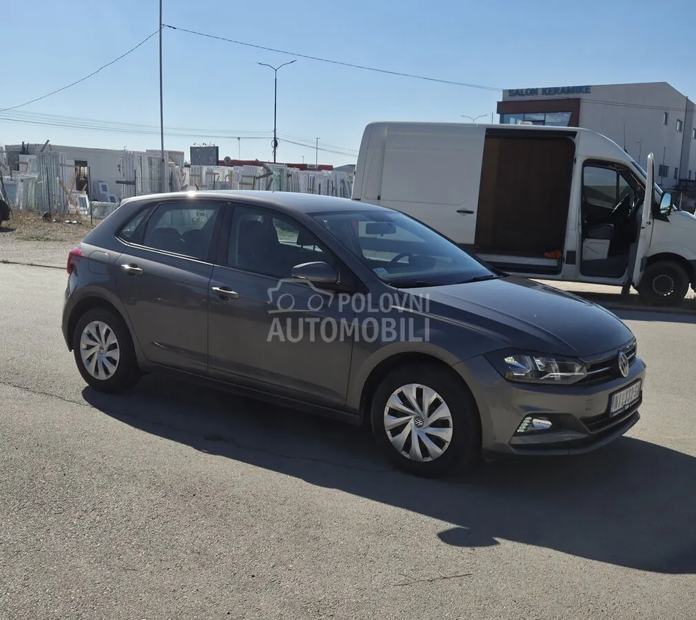 Volkswagen Polo 2018 photo 5