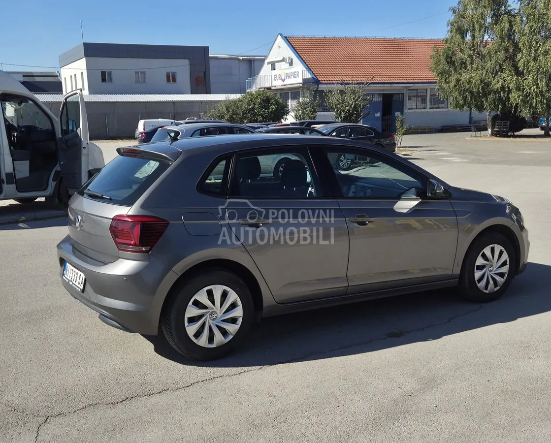Volkswagen Polo 2018 photo 4