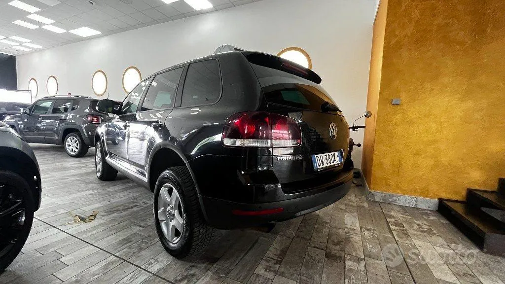 Volkswagen Touareg 2009 photo 4