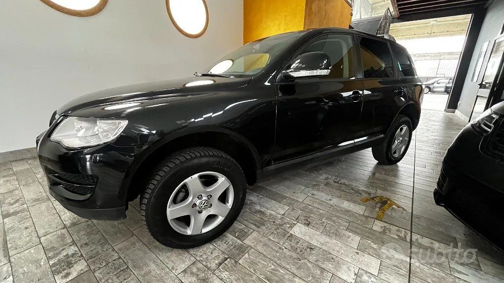 Volkswagen Touareg 2009 photo 3