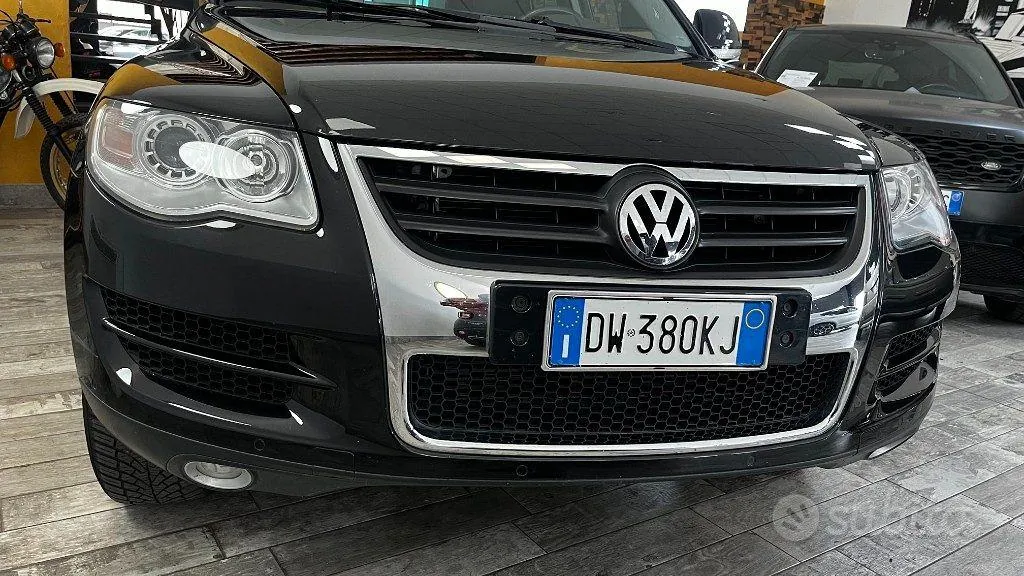 Volkswagen Touareg 2009 photo 2