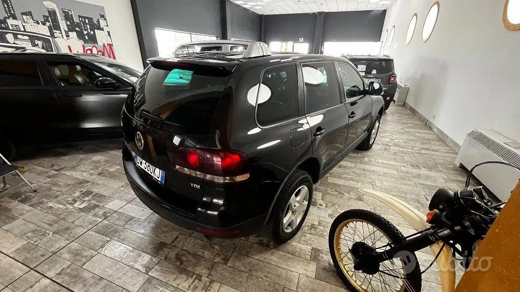 Volkswagen Touareg 2009 photo 5
