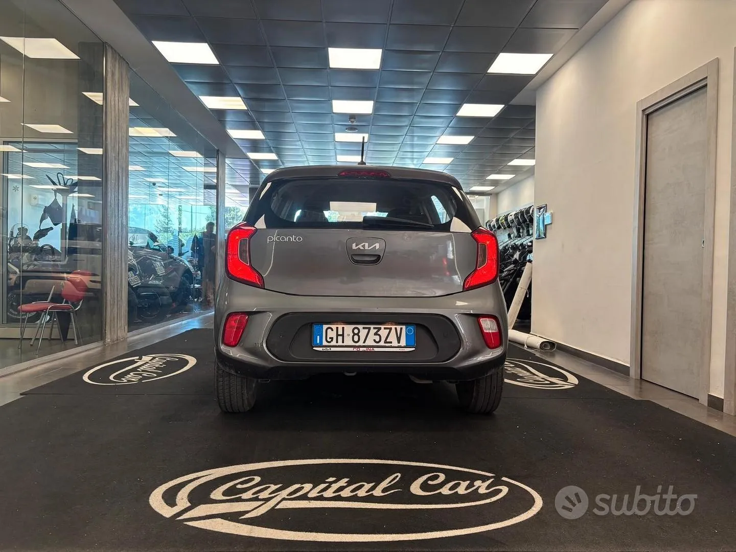 Kia Picanto 2022 photo 5