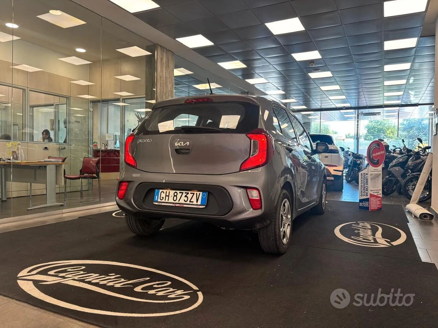 Kia Picanto 2022 photo 4