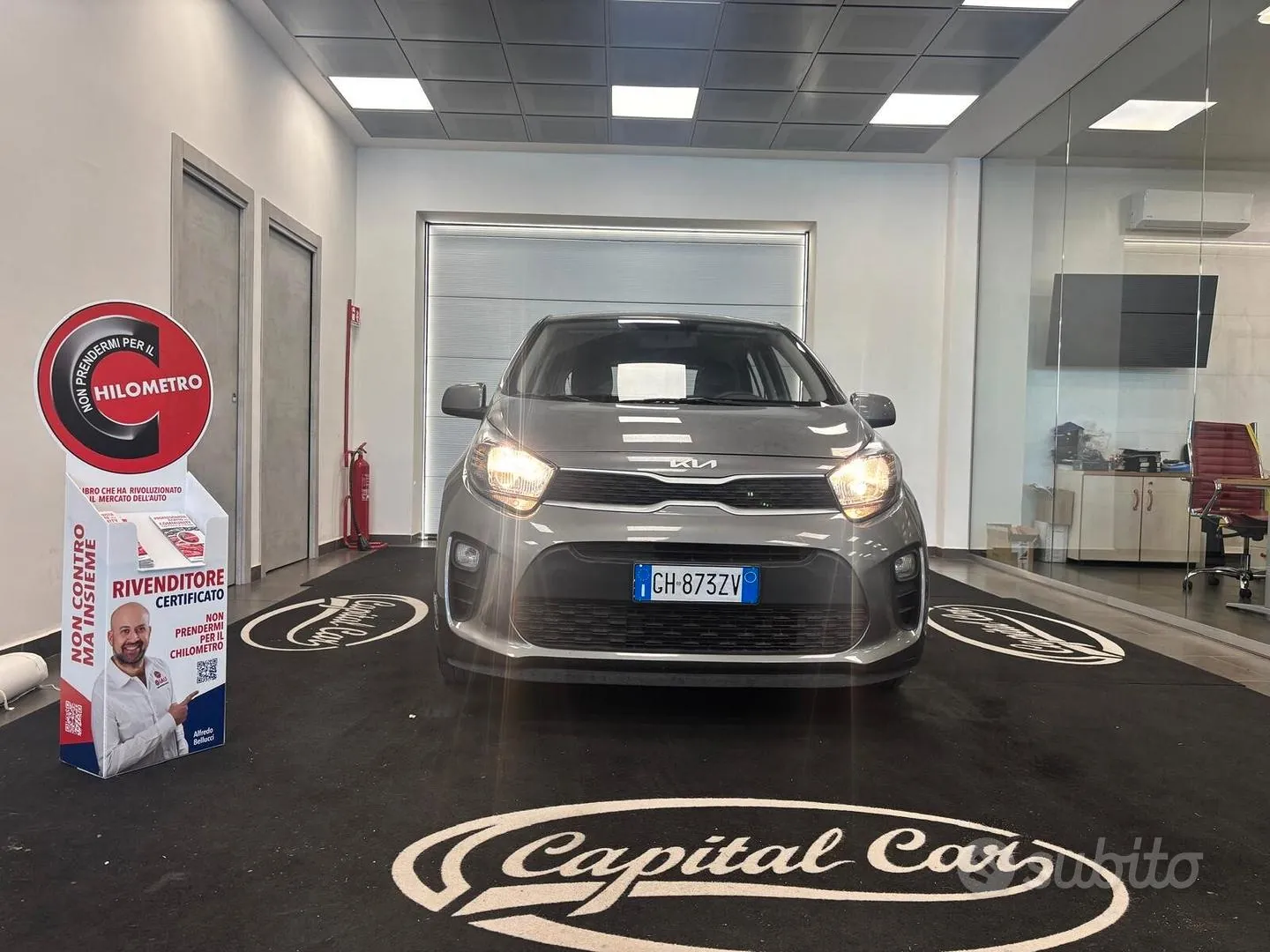 Kia Picanto 2022 photo 2