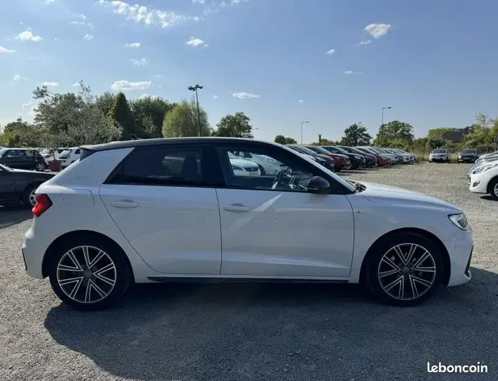 Audi A1 2019 photo 4