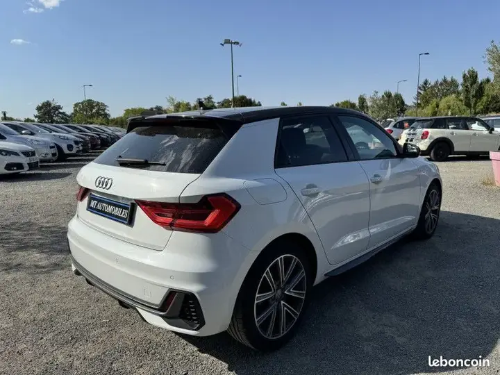 Audi A1 2019 photo 5