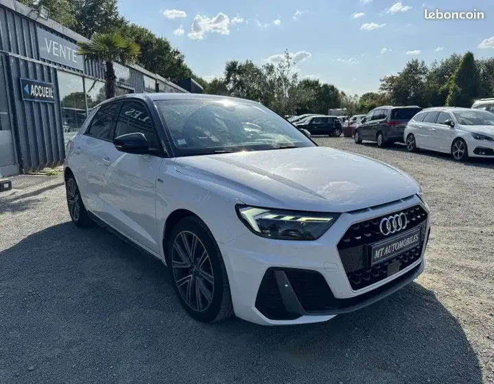 Audi A1 2019 photo 3
