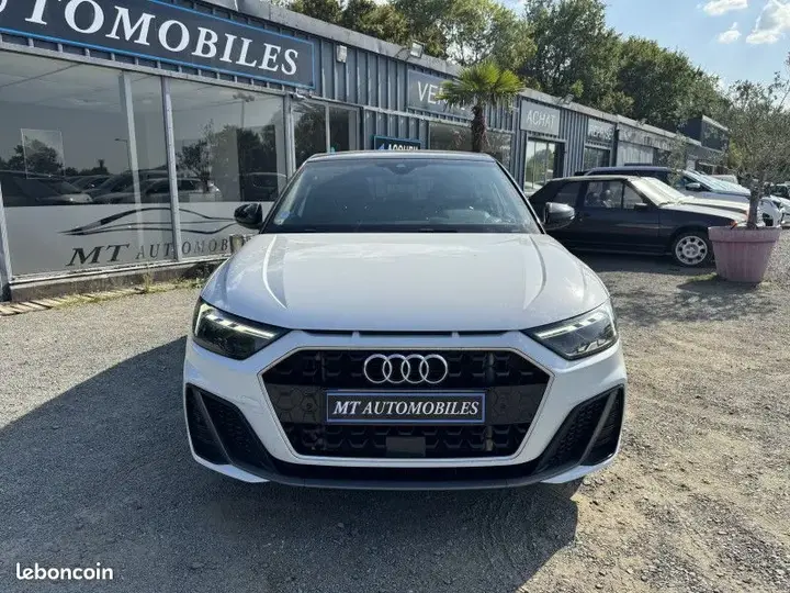 Audi A1 2019 photo 2