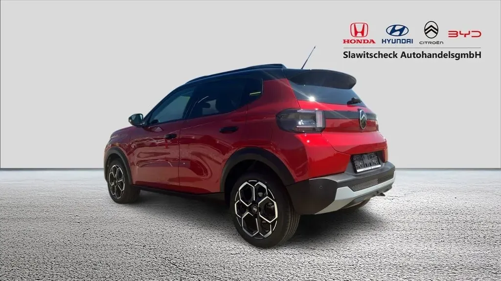Citroen C3 2026 photo 3